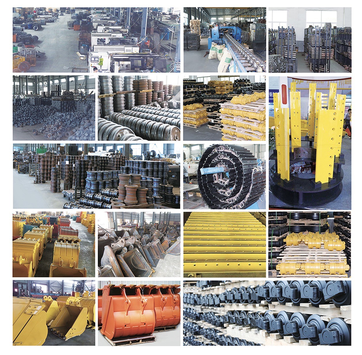 China Guangzhou Quanhang Construction Machinery Co., Ltd. Unternehmensprofil