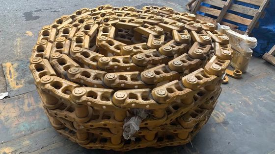 Stärke Bulldozer Gleisverbindung Trennungsbeständig in der Bergbauindustrie