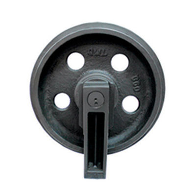 OEM-Stahl-Crawler-Exkavator-Spur-Einlaufrad YDL003