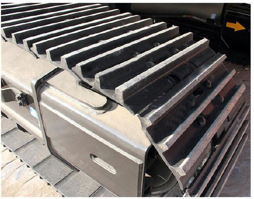 D375 Bulldozer Gleis-Grousers Pad Unterwagen Schuhteile