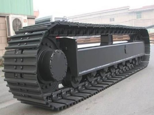 D375 Bulldozer Gleis-Grousers Pad Unterwagen Schuhteile
