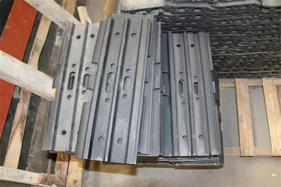 D375 Bulldozer Gleis-Grousers Pad Unterwagen Schuhteile