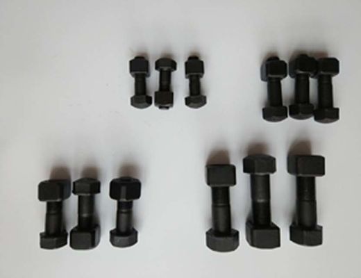 Schrauben und Nüsse für Bagger- und Baggerplatten-Unterwagenteile