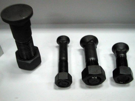 Hochspannungs-Doser-Grouser-Spur-Schuhschrauben-Knussen-Ersatzteile 4F3652