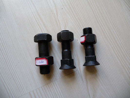 Schraubmaschinen, Schraubschrauben und Nüsse 1F7958 für Erdbewegungsmaschinen