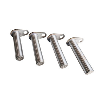 Hochhärte 80mm Bagger Eimer Pins für Kubota Antikorrosion
