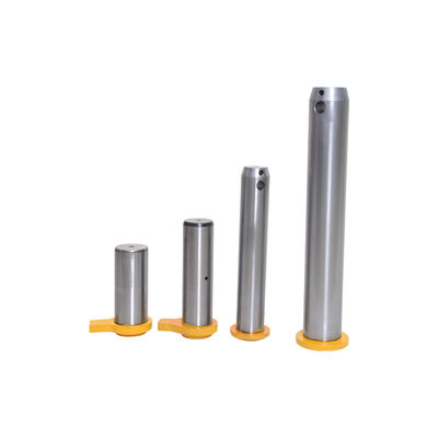 Hochhärte 80mm Bagger Eimer Pins für Kubota Antikorrosion