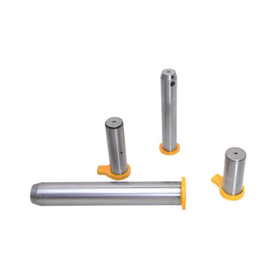 Hochhärte 80mm Bagger Eimer Pins für Kubota Antikorrosion