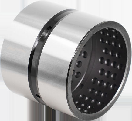 CNC-Verarbeitung von CAT-Backhoe-Pins und -Bushings Bucket PC200