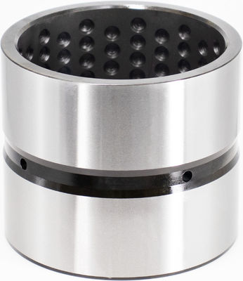 CNC-Verarbeitung von CAT-Backhoe-Pins und -Bushings Bucket PC200