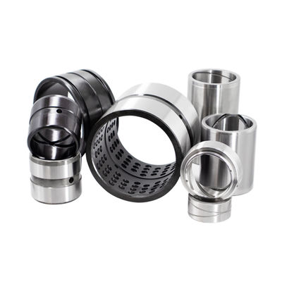 Ausgelöschte Bagger-Backhoe-Eimer-Pins und -Bushings Schwerlast ISO14001 zertifiziert