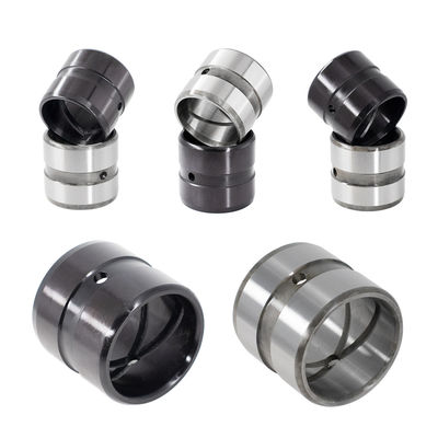 Ausgelöschte Bagger-Backhoe-Eimer-Pins und -Bushings Schwerlast ISO14001 zertifiziert