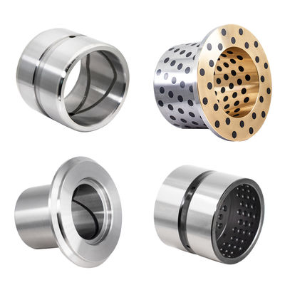 Ausgelöschte Bagger-Backhoe-Eimer-Pins und -Bushings Schwerlast ISO14001 zertifiziert