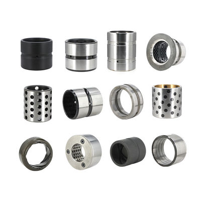 Phosphating Bagger Bucket Bushings Pin Sleeve individuell angepasst