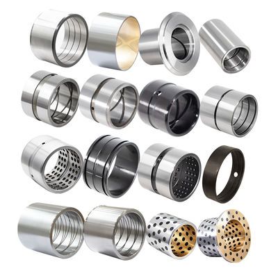 Spezielle Gehäuse Bagger Eimer Bushings und Pins Korrosionsbeständig OEM