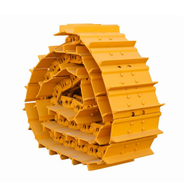 ODM Shantui Track Link Assy Bagger SD13 Bulldozer 560kg