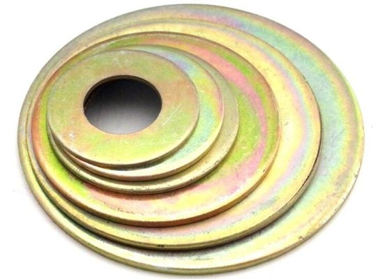 Gießstapfenbagger Eimer Scheiben 45mm 40Cr 40CrMo Material