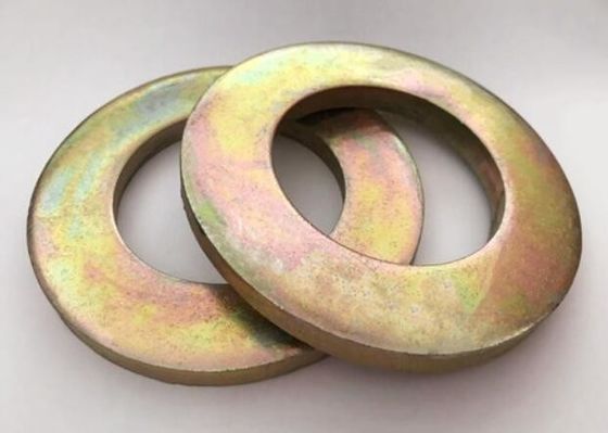 Gießstapfenbagger Eimer Scheiben 45mm 40Cr 40CrMo Material