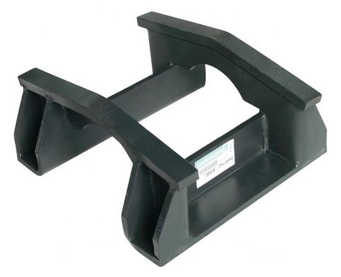 Q235 Gesteinsbagger Gleisschützer Link SK350 14mm 16mm