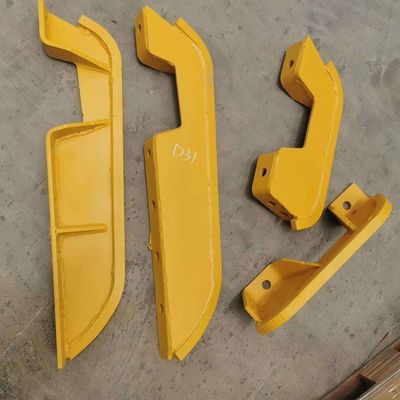 D6D D85 D7G D65 Bulldozer Bagger Bahnschutz Zylinder OEM