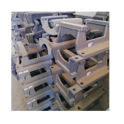 Doosan Daewoo DH130 150-7 Kettenschutzrahmen Kettenschutzrail Schutz Imitation Original Kettenschutz Bagger Zubehör