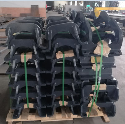 Doosan Daewoo DH130 150-7 Kettenschutzrahmen Kettenschutzrail Schutz Imitation Original Kettenschutz Bagger Zubehör