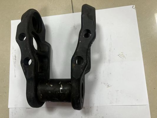 Bauteile für Baggerspuren und -spuren
