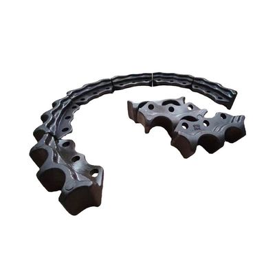 25 mm Kettenantriebsprocketrad für Baggeruntertrieb PC20