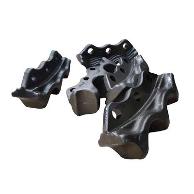 Industrie-Mini-Crawler-Gräber-Spur-Sprocket-Kettenantrieb