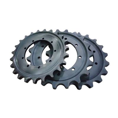 Schwerer Dozer-Antrieb Bagger-Spur Sprocket-Radsegment