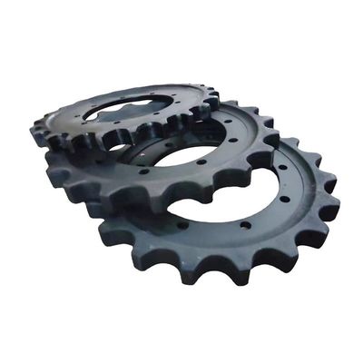 Schwerer Dozer-Antrieb Bagger-Spur Sprocket-Radsegment