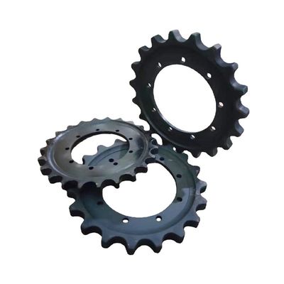Doppelkettenbagger-Spur-Sprocket-Chassis-Ersatzteile