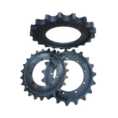 Doppelkettenbagger-Spur-Sprocket-Chassis-Ersatzteile