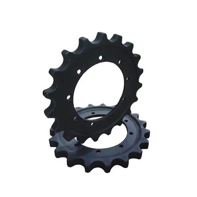 Anpassung des Baggerantriebs Sprungkettenrad PC60 PC75 PC100 6Y4898 449-2308