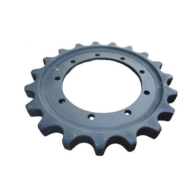 Anpassung des Baggerantriebs Sprungkettenrad PC60 PC75 PC100 6Y4898 449-2308