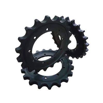 Industriebagger-Spur-Sprocket-Kette für JS220LC und JS330LC
