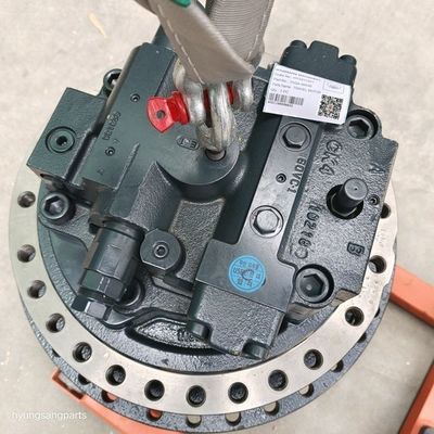 Hyunsnag Bagger Spuren Teile Reisemotor 31QA40040 für R360LC9 R380LC9SH R390LC9