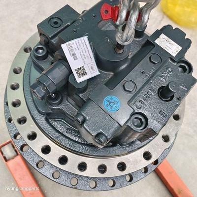 Hyunsnag Bagger Spuren Teile Reisemotor 31QA40040 für R360LC9 R380LC9SH R390LC9