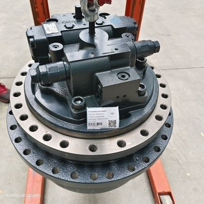 Hyunsnag Bagger Spuren Teile Reisemotor 31QA40040 für R360LC9 R380LC9SH R390LC9