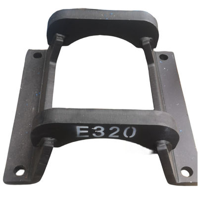 Q235 Felsbagger Gleisschützer Link E320 16mm 30mm Baggerzubehör