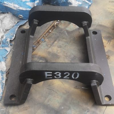 Q235 Felsbagger Gleisschützer Link E320 16mm 30mm Baggerzubehör