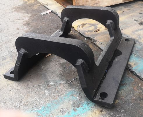 Q235 Felsbagger Gleisschützer Link E320 16mm 30mm Baggerzubehör