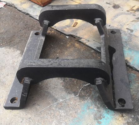 Q235 Felsbagger Gleisschützer Link E320 16mm 30mm Baggerzubehör