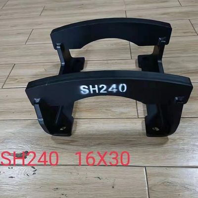 Q235 Felsbagger Gleisschutz SH240 16cm 25cm Baggerzubehör
