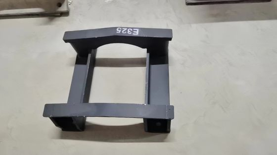 Q235 Felsbagger Gleisschutz Link E345 Nachahmung des Original-Bauzubehörs