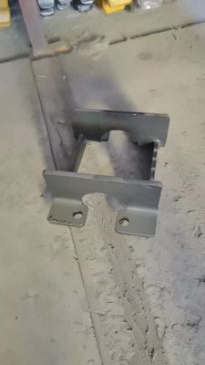 Q235 Gesteinsgräber Gleisschutzschläger Link DH80 Gesteinsgräberzubehör