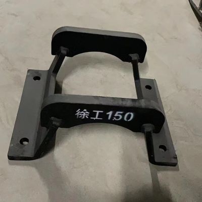 Q235 Gesteinsbagger Gleisschutz Link XCMG150 Originalbaggerzubehör