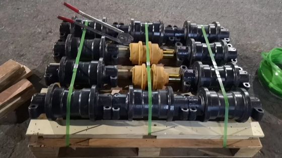 Komatsu PC40-5 Baggerwalze PC45/50/55/56 Tragradstützraddruck mit Unterradzubehör