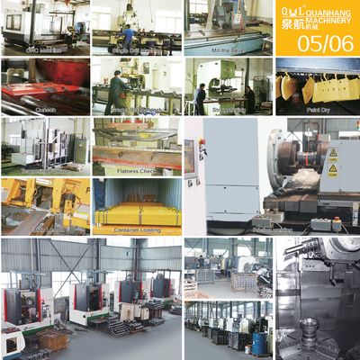 SH200 Bauteile für Bagger-Unterbahn: Trägerwalzen, Trampolin, Vierräder und eine Spur, geeignet für Bagger von Sumitomo und Bergbau-Maschinen