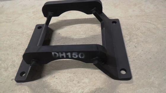 Doosan Daewoo DH130 150-7 Kettenschutzrahmen Kettenschutzrail Schutz Imitation Original Kettenschutz Bagger Zubehör